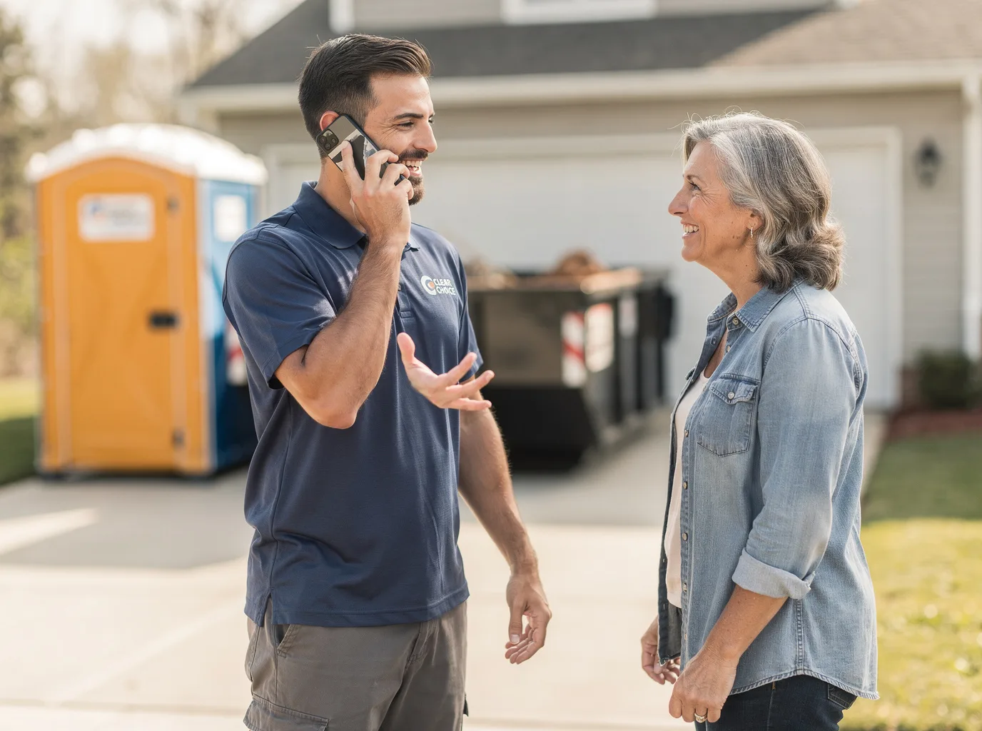 Porta Potty Rental Goodland, IN FAQs